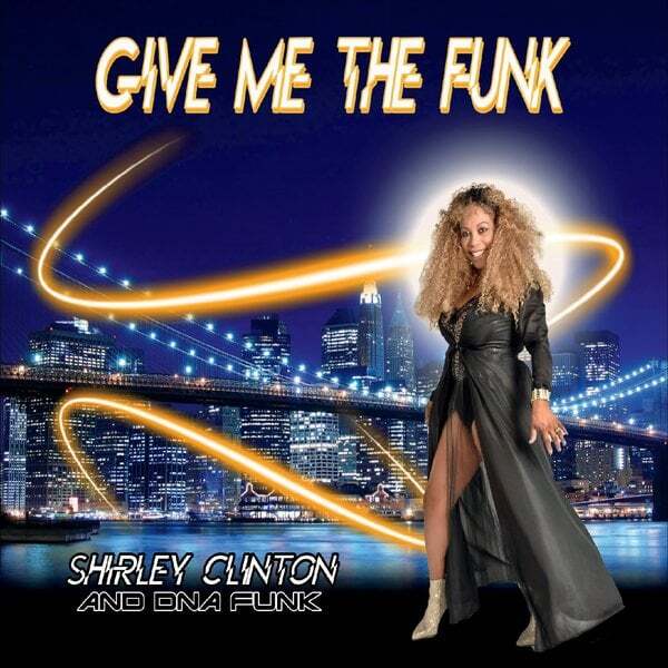 Cover art for Give Me the Funk